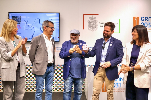 Presentación del Hocus Pocus (GPMEDIA)