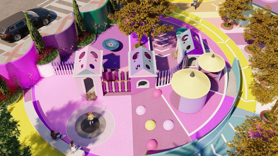 Parque neuro divergente (AYTO. ALMUÑÉCAR)