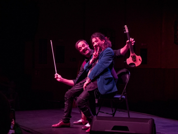 (TEATRO HUMOR SANTA FE)