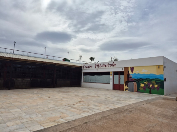 Lugar donde se celebra el Vendimia Fest