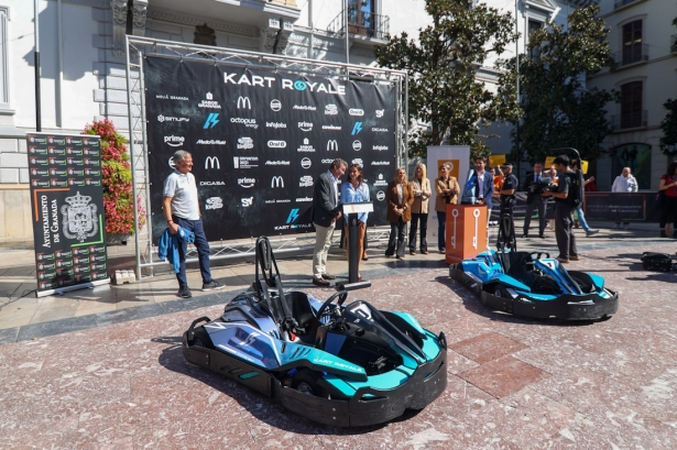 Presentación de Kart Royale (GPMEDIA)