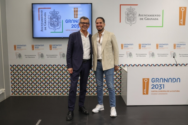 Presentación del concierto de Kiki Morente (GPMEDIA)