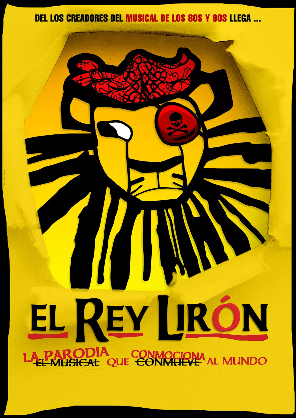 El Rey Lirón 