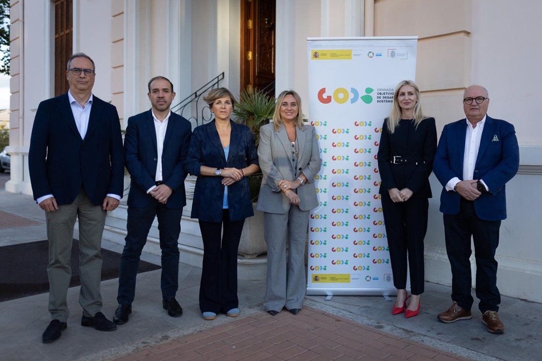 Inauguración de la sostenibilidad (AYTO. GRANADA)