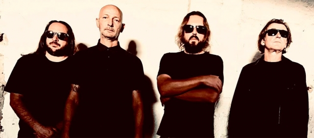 Turbulento (THE BORDERLINE MUSIC)