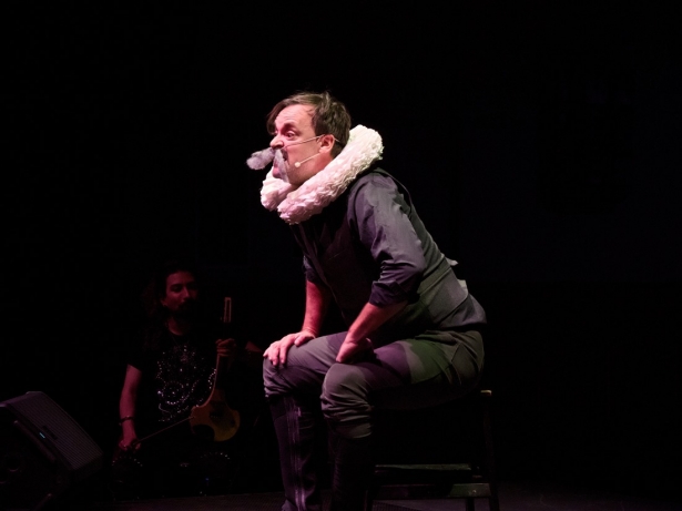 Hambre (TEATO HUMOR SANTA FE)