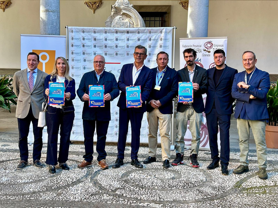 Reconocimiento al sector de la hostelería (AYTO. GRANADA)