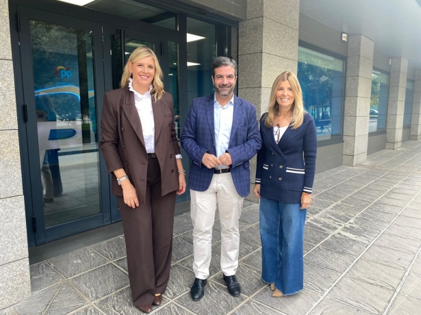 Senadores del Partido Popular (PP)