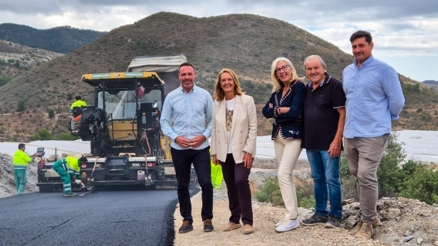 Visita al,Camino del Colorao (AYTO. MOTRIL)