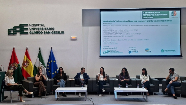 Imagen de la jornada (HUSC)