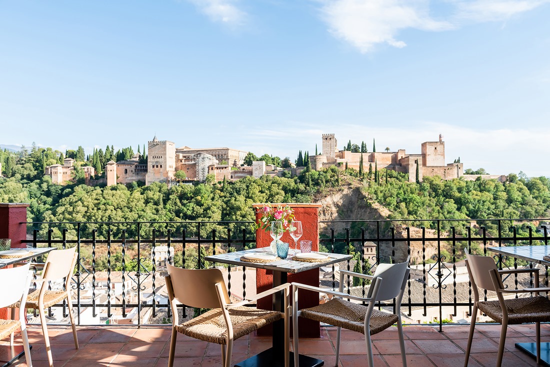 Carmen Mirador de Aixa (CERVEZAS ALHAMBRA)