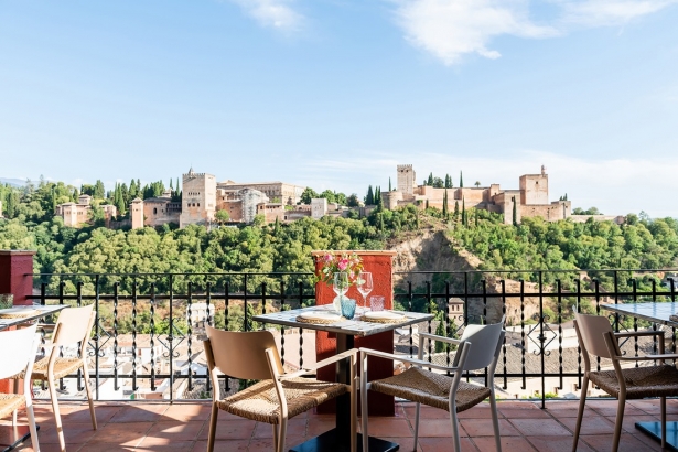 Carmen Mirador de Aixa (CERVEZAS ALHAMBRA)