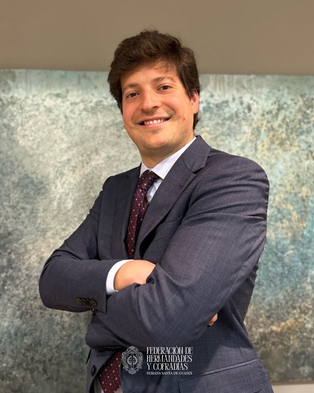 Victor Manuel Segura (FEDERACIÓN DE HERMANDADES)