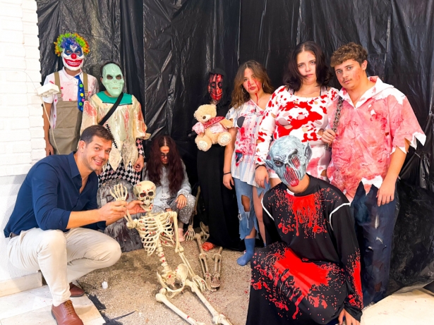 Pasaje del terror (AYTO. MOTRIL)