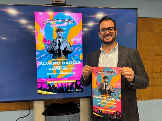 Presentación del ALmuñécar Fest (AYTO. ALMUÑÉCAR)