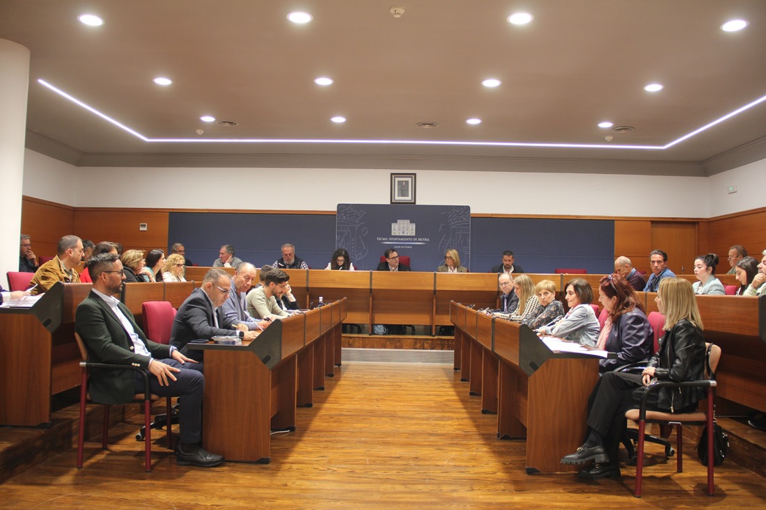 Pleno de la Mancomunidad de la Costa Tropical (MANCOMNUIDAD)