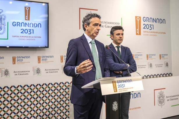 El concejal de Urbanismo, Enrique Catalina (GPMEDIA)