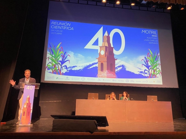 Encuentro de la Sademi en Motril (AGS SUR DE GRANADA)