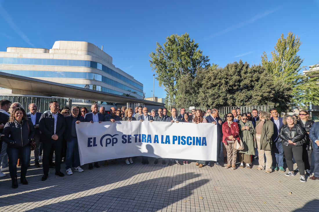 Imagen de la concentración (GPMEDIA)