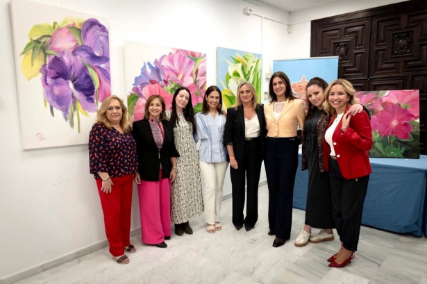 Exposición de Pura Valera (ASPACE)