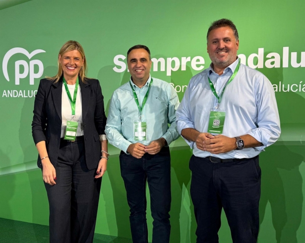 Nuevos representantes del PP de Granada en la dirección regional del PP-A (PP DE GRANADA)