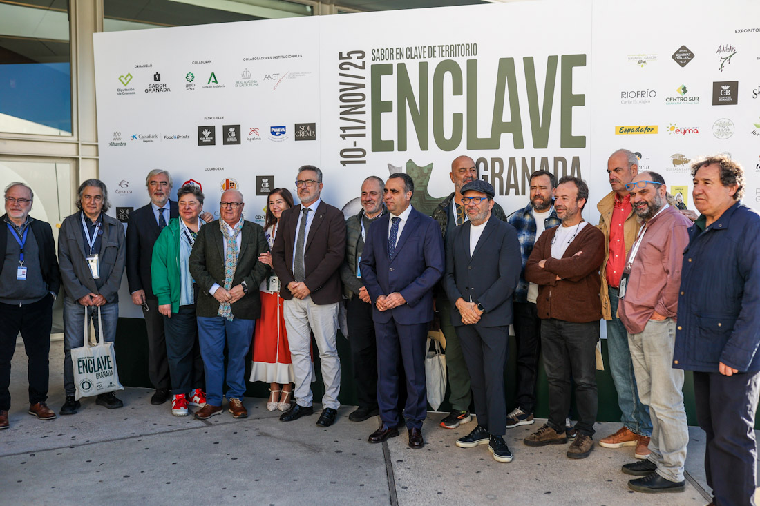 Inauguración del Congreso de Gastronomía (GPMEDIA)