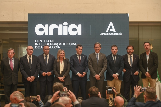 Inauguración del Centro de Inteligencia Artificial (GPMEDIA)