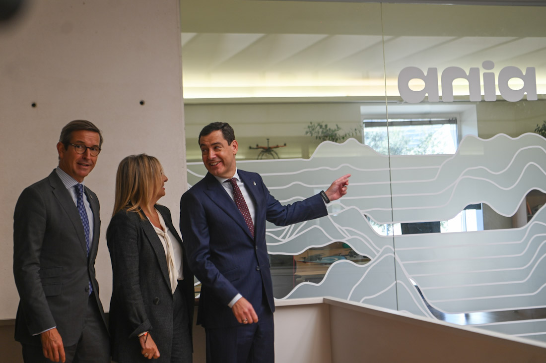 Inauguración del Centro de Inteligencia Artificial (GPMEDIA)