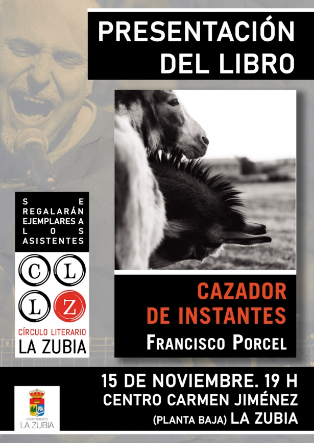 Homenaje a Francisco Porcel Homenaje a Francisco Porcel