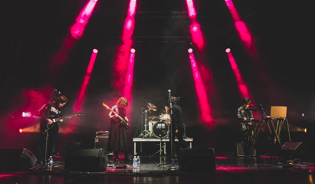 Concierto en el Espacio Caja Sonora, en imagen de archivo (CAJAGRANADA FUNDACIÓN)