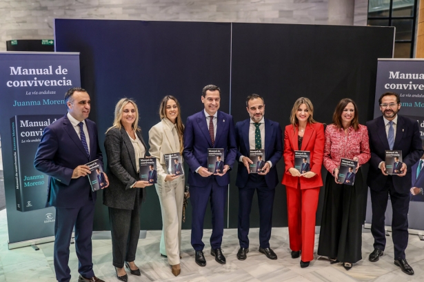 Presentación del libro (GPMEDIA)