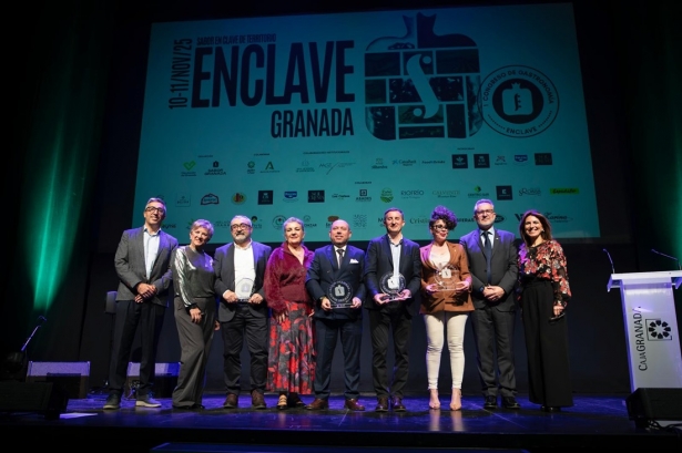 Dsitinciones Sabor Granada (DIPGRA)