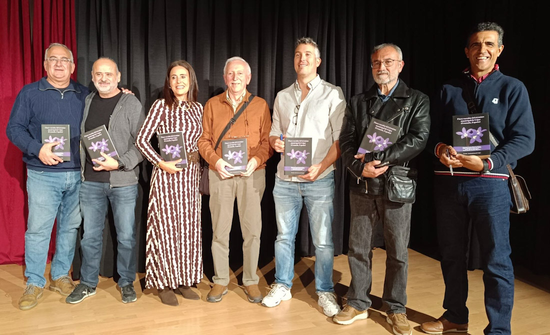 Presentación del libro (AYTO. GÓJAR)