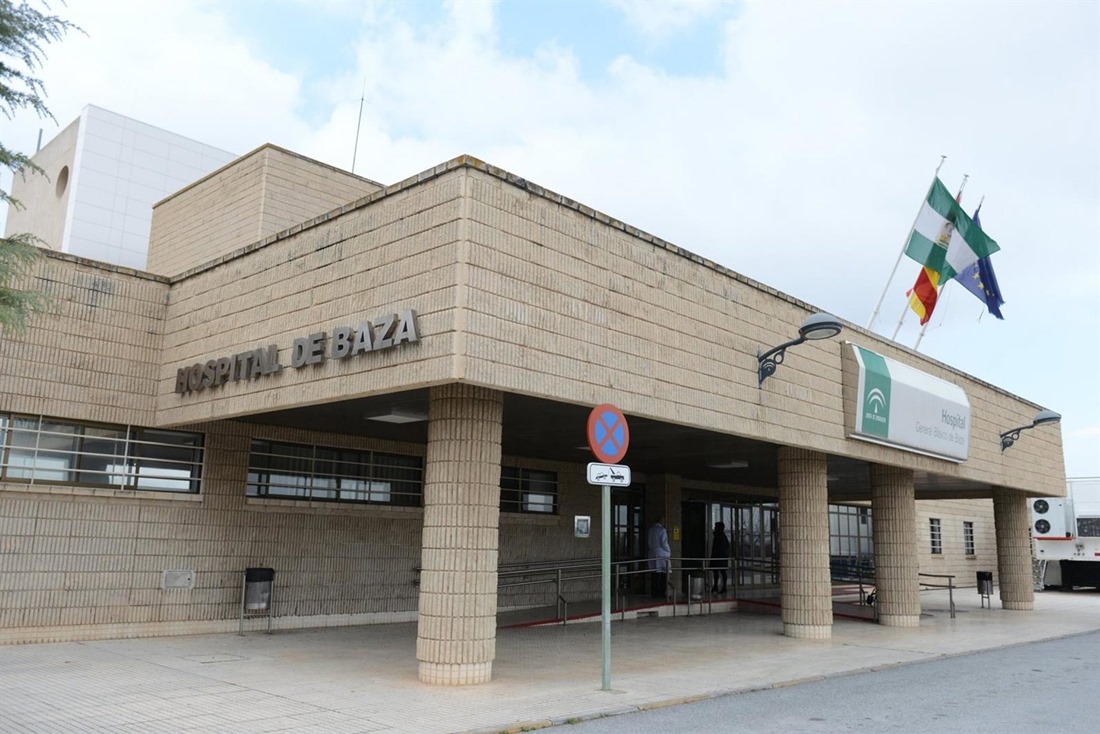 Hospital de Baza (JUNTA )