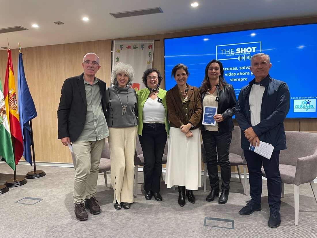 Presentación del evento (COLEGIO DE ENFERMERÍA)