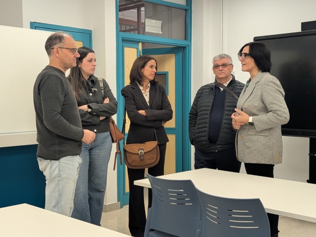 Visita al IES Acci de Guadix (JUNTA) Visita al IES Acci de Guadix (JUNTA)