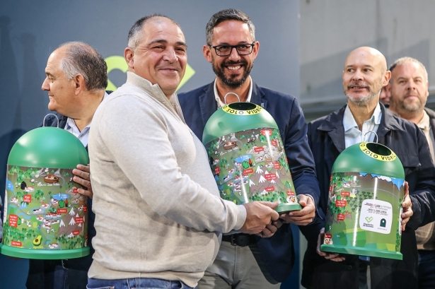 Presentación del Reto `Mapamundi` (GPMEDIA)