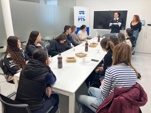 (FUNDACIÓN PTS) (FUNDACIÓN PTS)