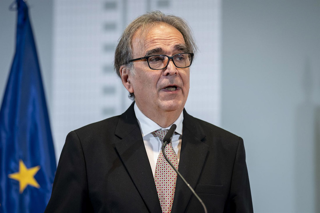 Joan Subirats en imagen de archivo (A. PÉREZ MECA - EUROPA PRESS)