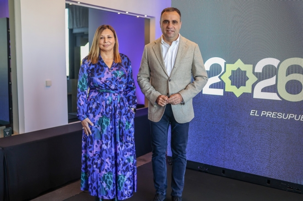 Presentación de los presupeustos de Diputación (GPMEDIA)