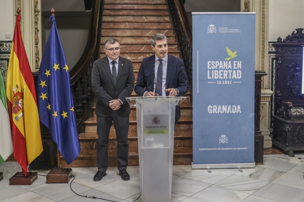 Presentación de “España en Libertad. 50 años” (GPMEDIA)