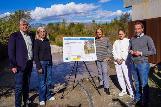 Visita a la Charca Suárez (AYTO. MOTRIL)