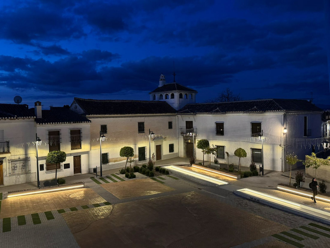 Alumbrado público de Las Gabias (AYTO. LAS GABIAS)