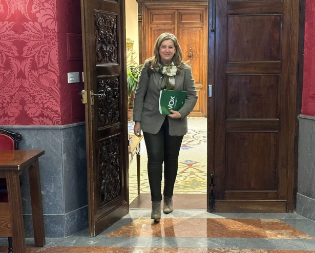 Beatriz Sánchez Agustino (VOX)