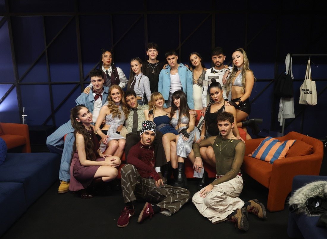 La gira de Operación Triunfo aterrizará en Granada (PROEXA)