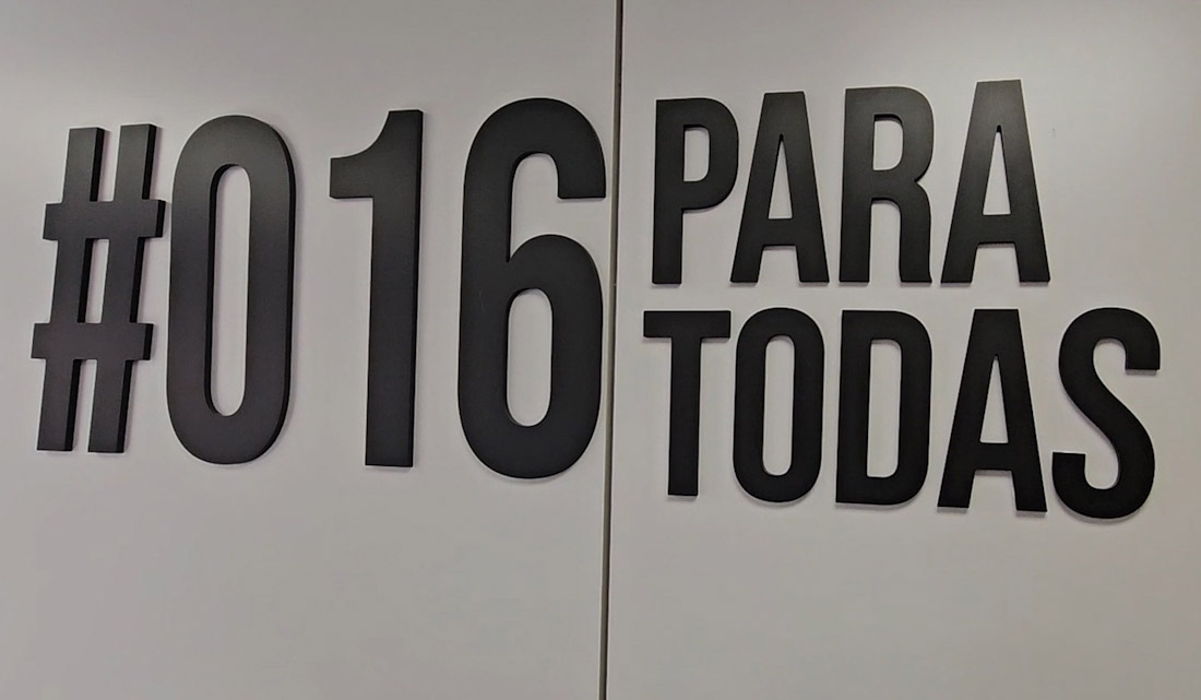 Sede del 016 (MINISTERIO DE IGUALDAD)