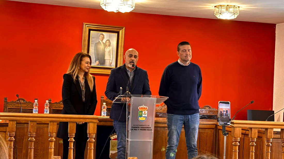 (AYUNTAMIENTO FUENTE VAQUEROS)