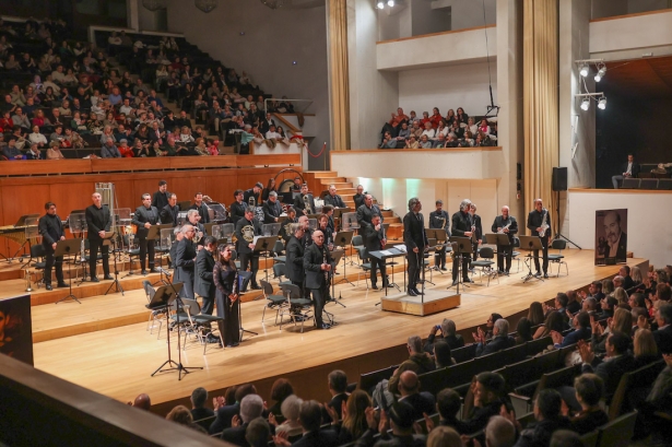 Gala inaugural de los Premios Lorca (GPMEDIA)