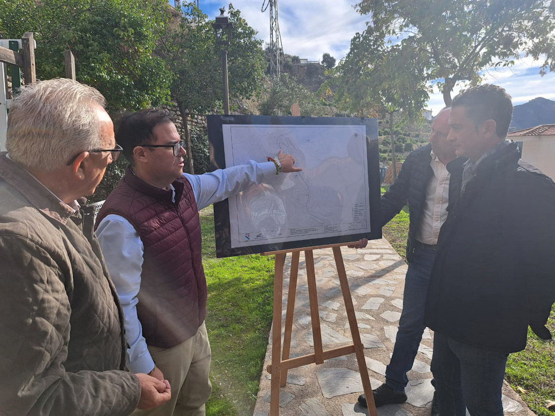 Visita a Otívat (MANCOMUNIDAD)