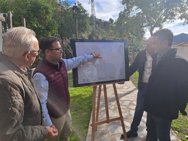 Visita a Otívat (MANCOMUNIDAD)